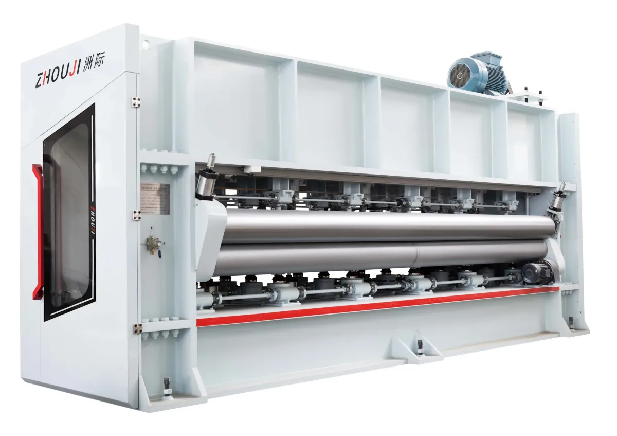 Down Stroke Needle Punching Machine