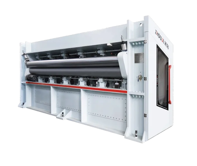 Pre-Needling Machine