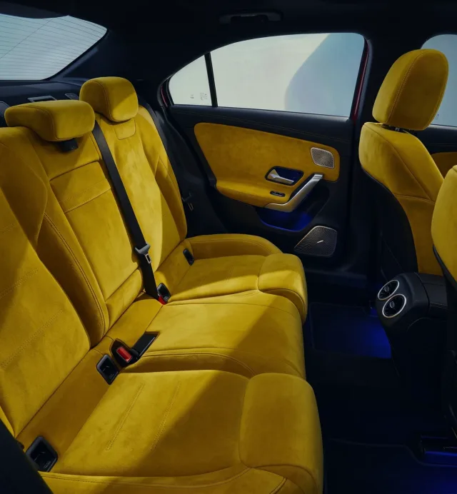 Automotive Interior Nonwovens Production Line