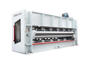 High-Speed Double Shaft Single Board Needle Loom