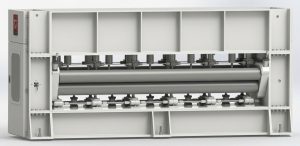 High-Speed Single Board Needle Loom