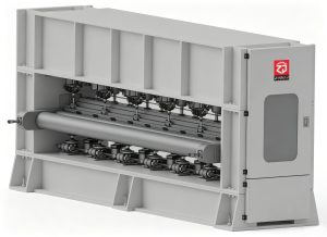 Pattern & Jacquard Machine