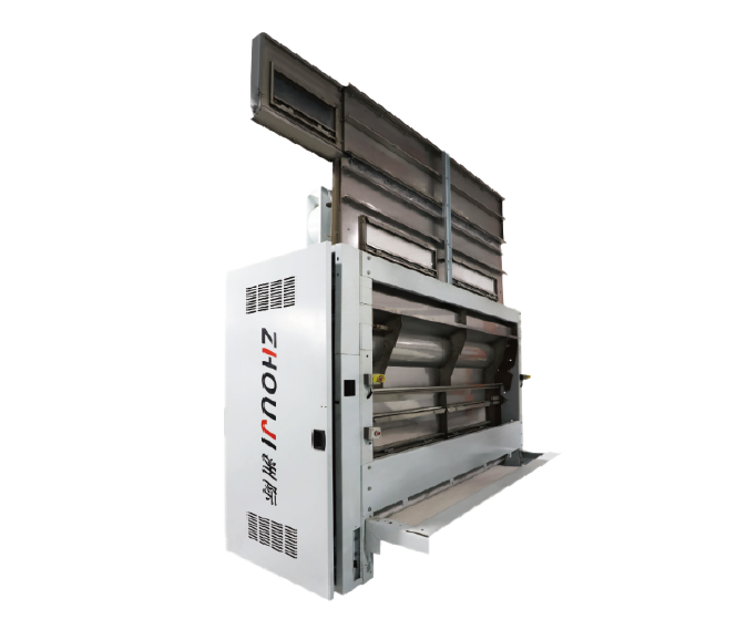 Pneumatic Fiber/Cotton Feeder machine
