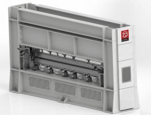 Tandem Needle Loom