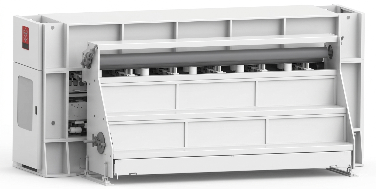 Velour Needle Loom machine
