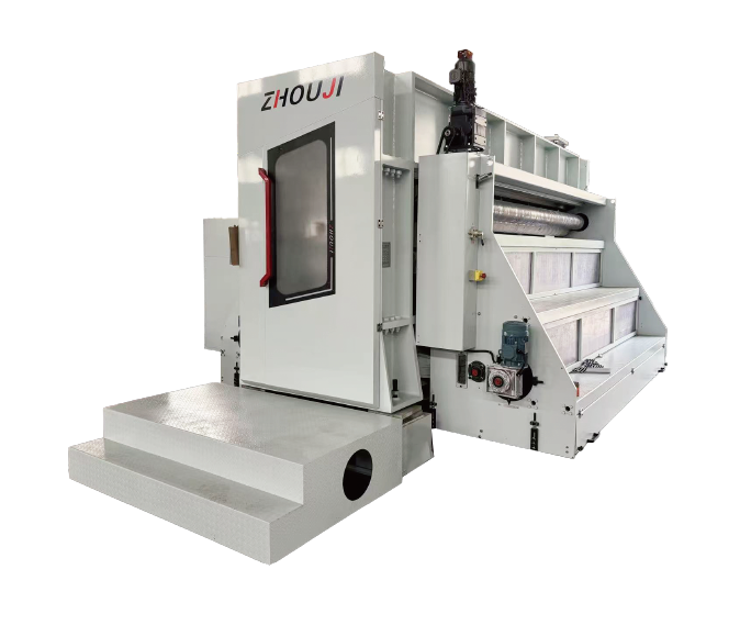 Velour Needle Loom machine