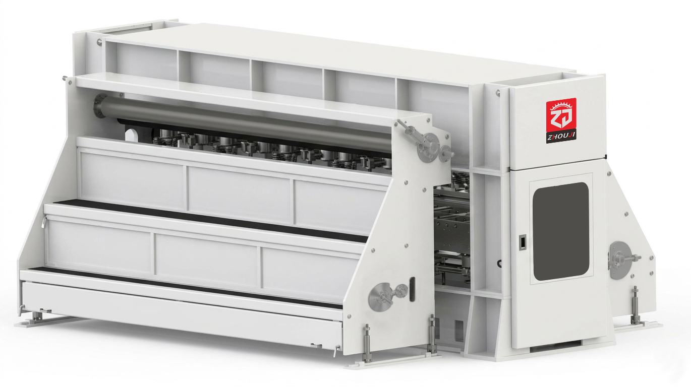 Velour Needle Loom machine