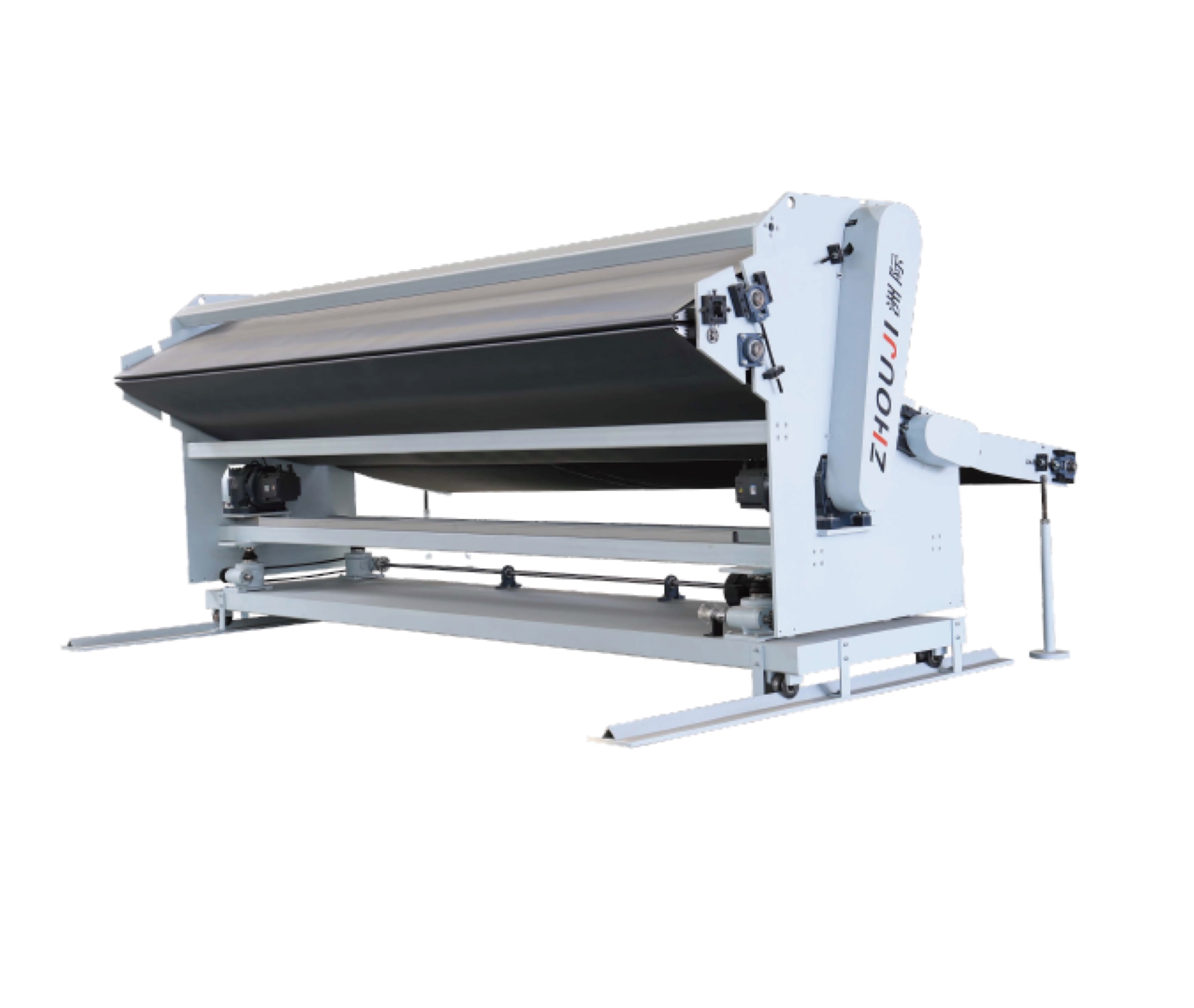 Batt Feeder machine conveyor detail