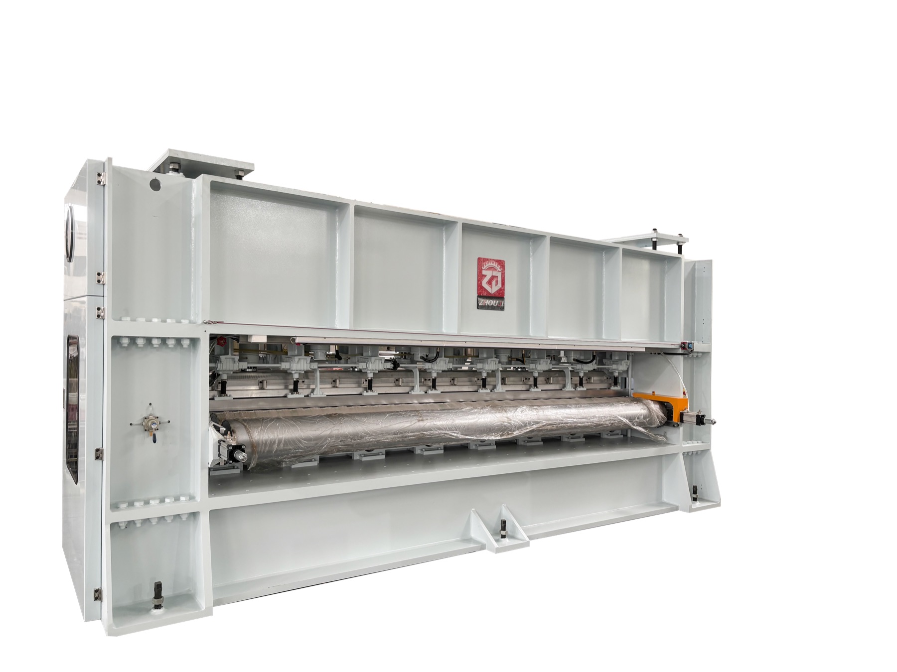 Pattern & Jacquard Machine real machine photo
