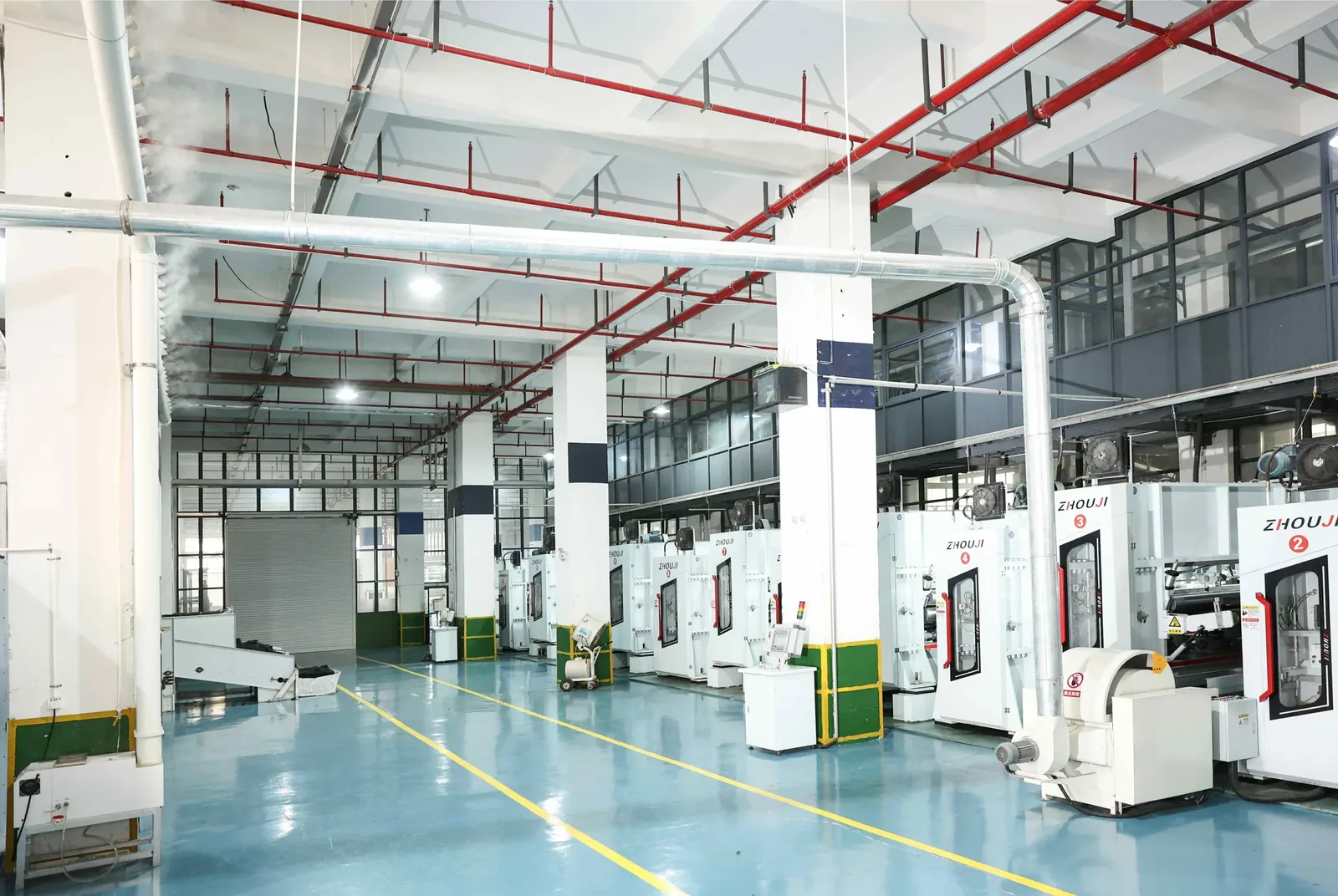 Automotive Nonwoven Capacity Expansion for a Manufacturing Hub in Vietnam